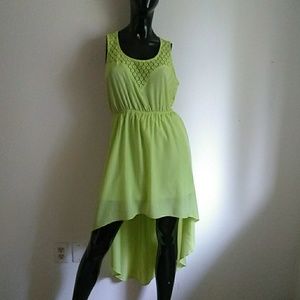 Summer dress, size L